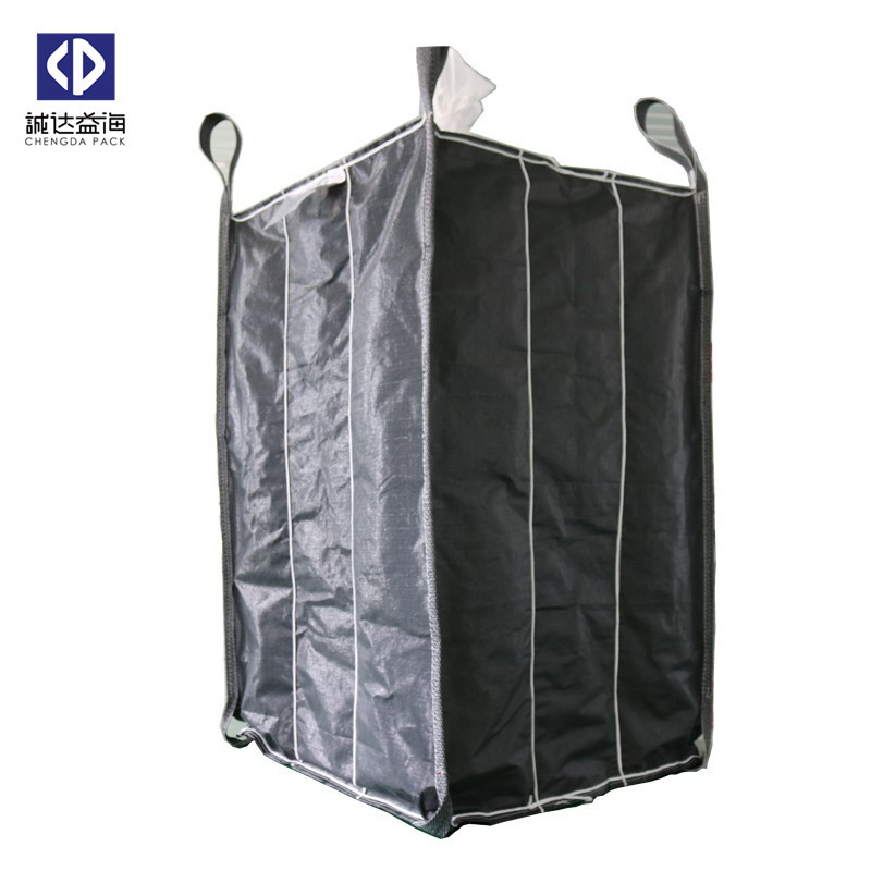 Quality Security FIBC Bulk Bags 500KG 1000KG 1200KG For Carbon Black Additives wholesale