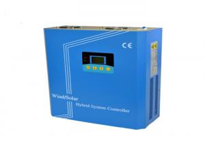 Cheap 1 - 5KW Lead Acid Battery High Power Wind Solar Hybrid Controller With Unloading Box for sale