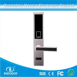 Cheap                  Biometric Lock Box with Fingerprint/Password/Contactless Card for Gate Door              for sale