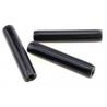 Buy cheap 15 mm Black Oxide Spiral Pins Roll Spring Steel Fasteners Light Duty Type from wholesalers