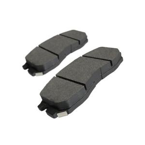 Cheap Top Quality Semi-metallic/Ceramic Brake Pad for sale