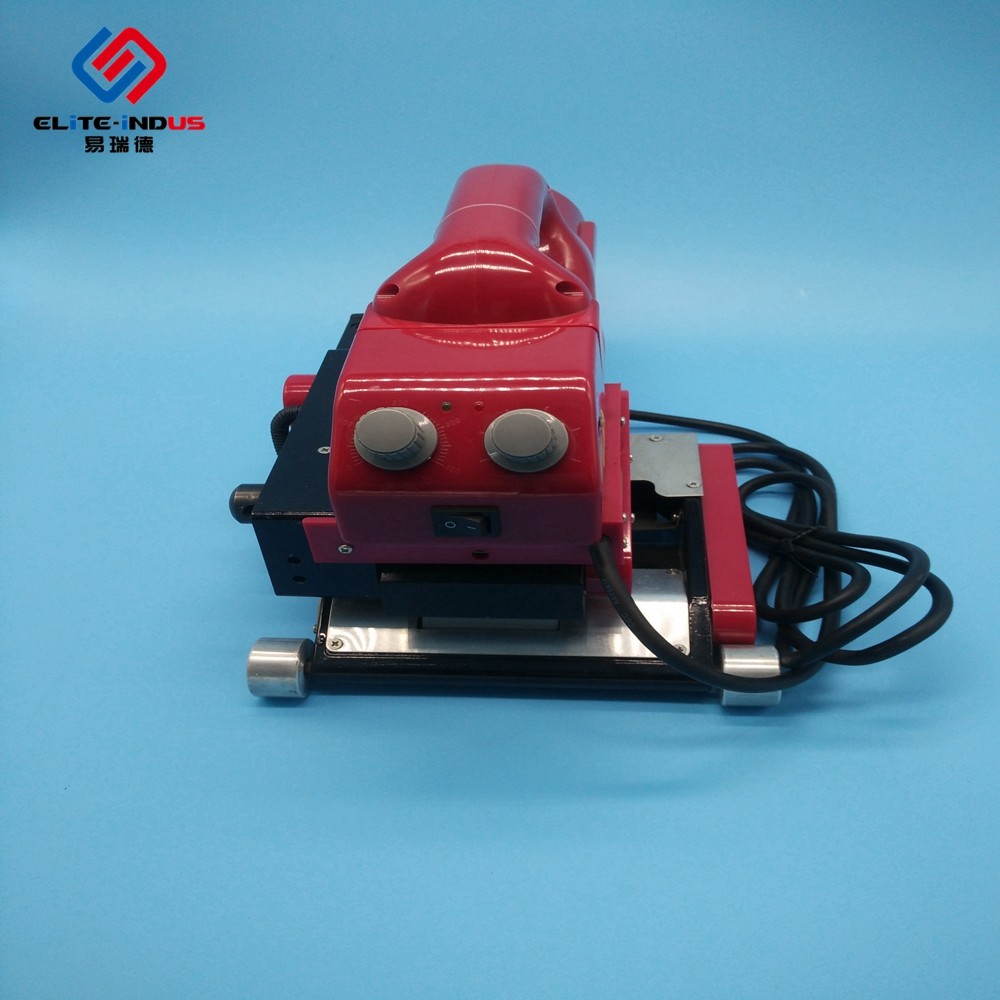 Cheap Pe , Pvc , Hdpe, Eva,Pp Hot Wedge Welder Automatic Thermostatic Control for sale