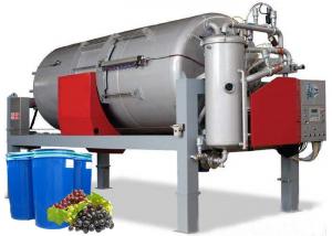 Cheap Energy Saving Grape Juice Processing Line / Raisin Processing Plant for sale