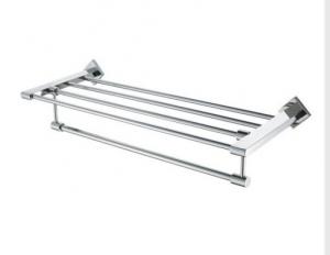 Cheap Quality Towel Rack, stainless steel towel holder from china bathroom accessories supplier for sale