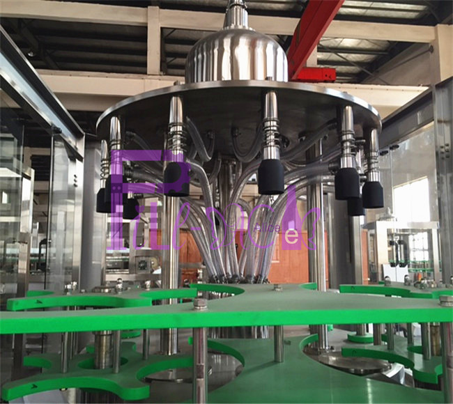 Cheap FILL-PACK Gallon Filling Machine for sale