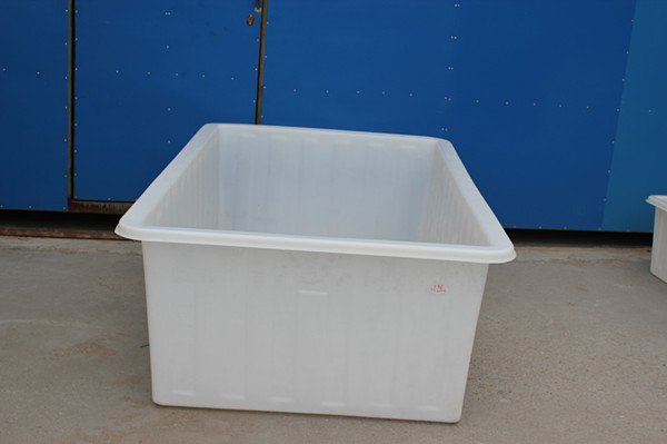 Cheap Injection molding plastic turnover box for sale