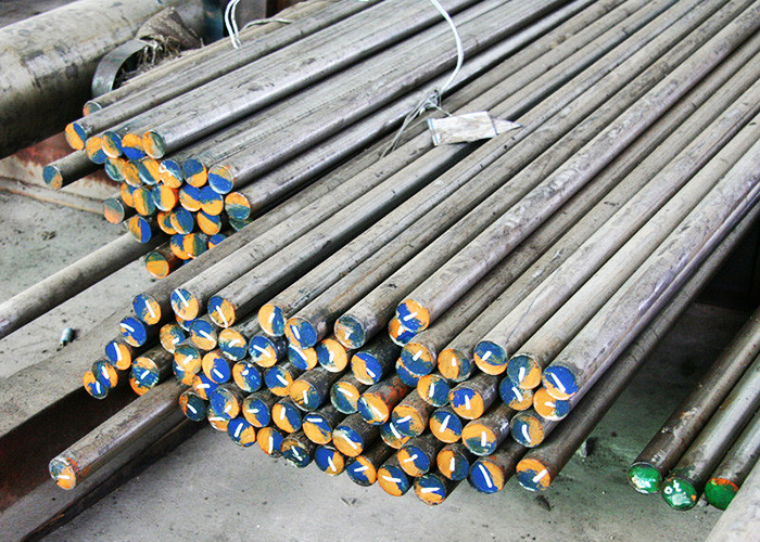 Cheap Alloy High Tensile Hot Rolled Steel Bar Round Shape 12 - 320mm AISI / SAE 4140 for sale