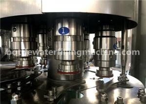 Cheap High Speed 5 L Automatic Bottle Filling Machine Water Filling And Packing Plant for sale