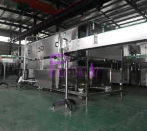 Cheap Warming Pasteurization Tunnel for sale