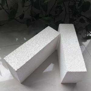Cheap High quality Factory manufacture Mullite insulation Fefractory bricks for sale
