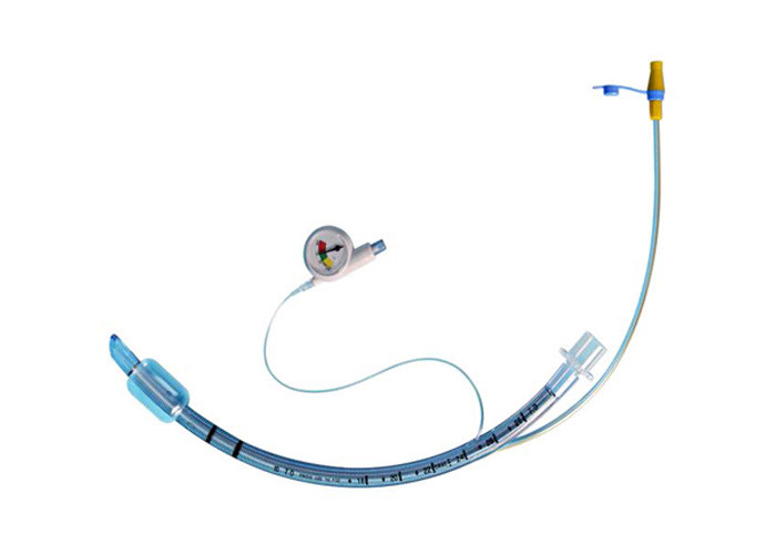 Cheap OEM ICU Subglottic Suction Endotracheal Tube With Low Pressure Cuff for sale