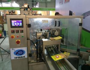 Cheap 1500g Rotary Pouch Filling Machine for sale