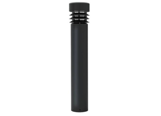 Cheap Anti Aging Outdoor Bollard Lights Surface Electrostatic Spray Molding for sale