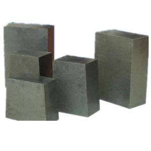 Cheap High Performce Magnesite Refractory Bricks Magnesia Carbon Brick For Ladle In Steel Industry for sale