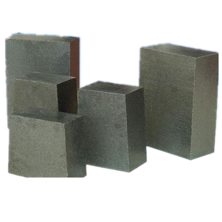 Cheap Magnesia Carbon Brick For Ladle In Steel Industry Magnesite Refractory Bricks for sale