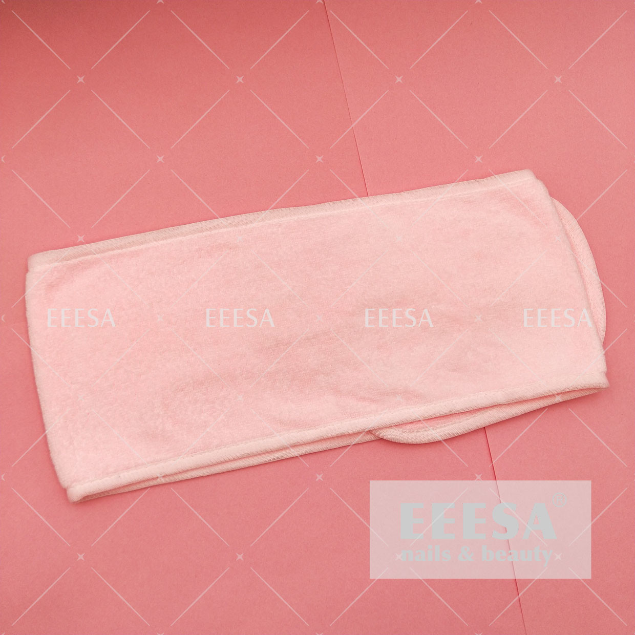 Cheap Pink Color Women S Headscarf Hotel Beauty Spa Bath Salon Towel Wrap for sale
