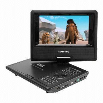 Cheap 9-inch Portable DVD with TV Tuner for sale