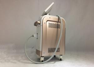 Cheap Pigment Removal Diode Laser Device Triple Wavelength With Cooling Water System for sale