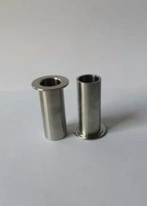 China Stainless Steel 201 D10.5mm Metal Pipe Sleeve Metal Machined Components on sale