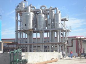 Cheap Stainless Steel Tomato Paste Processing Line Concentrated Sauce 1500 T/D for sale