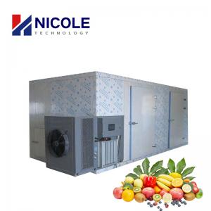 Cheap Zero Emission Hot Air Dryer Industrial Tray Circulating Grain Heat Pump Fruit Food for sale