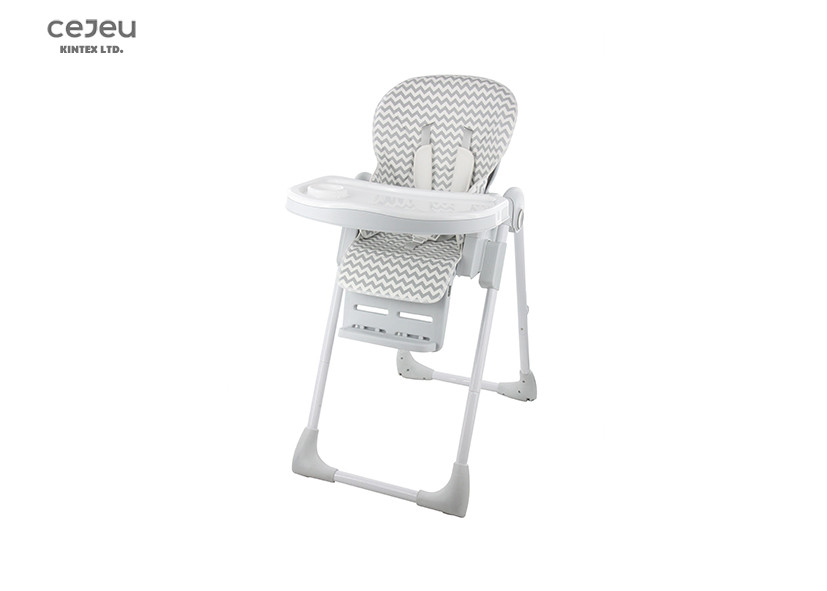Cheap 5 Point Harness Portable Feeding Chair 3 Position 6 Heights for sale