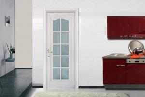 Cheap Oak wood kitchen doors for sale