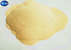 Cheap Light Yellow Organic Soluble Fertilizer Vegetable Origin All Crops Planting for sale