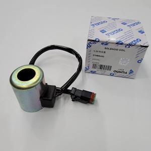 China XCMG Solenoid Coil 24vdc ,  Excavator Dc Solenoid Coil 27866400 on sale