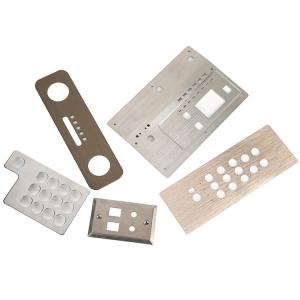Cheap China Custom Laser Cutting Service Customized Stamping Fabrication for sale