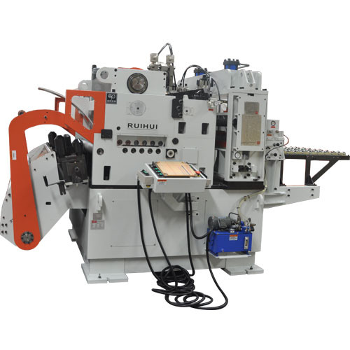 Cheap Punch Feeding Precision Decoiling And Straightening Machine Stamping Automation for sale