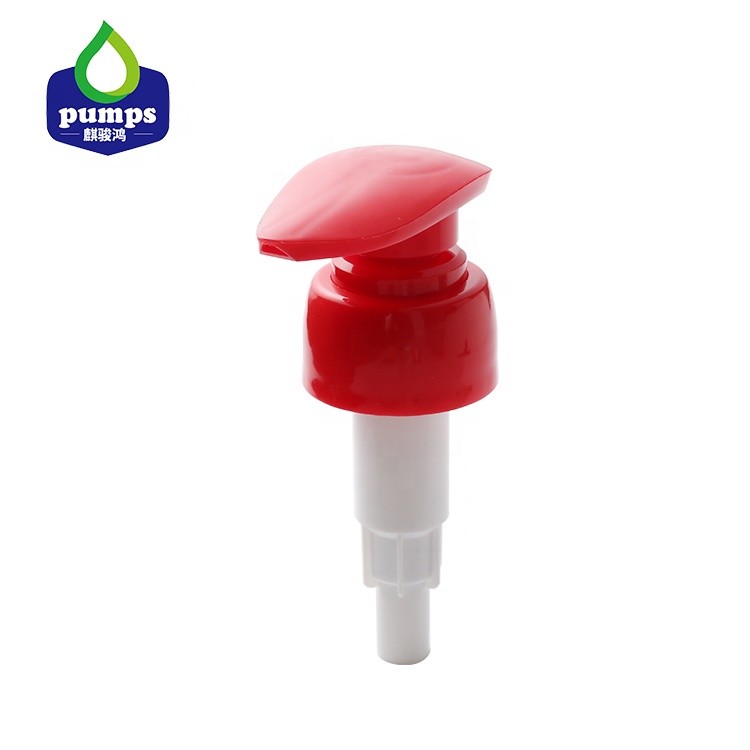 Cheap Plastic Screw On Soap Lotion Dispenser Pump 24/415 24 400 Non spill For Bathroom for sale