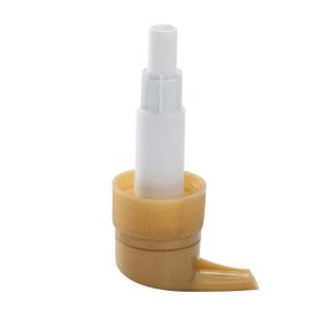 Cheap Liquid Soap Plastic Dispenser Lotion Pump Head Customize 18/410 24/410 for sale