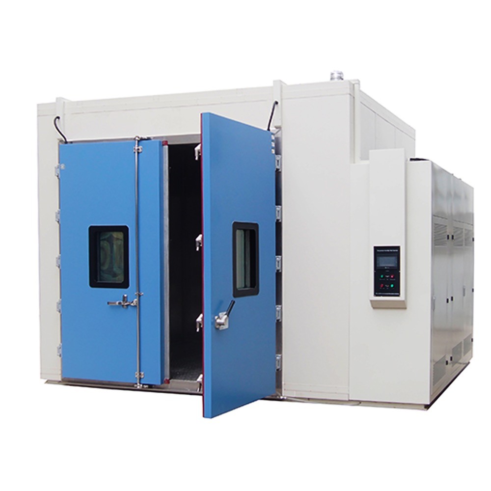 Cheap ROHS Humidity Walk In Test Chamber Explosion Proof PID Control for sale