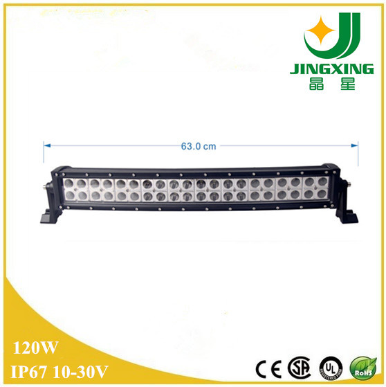 Cheap On sale 2015 double row led bar 22 inch led light bar 120W offroad led light bar for sale