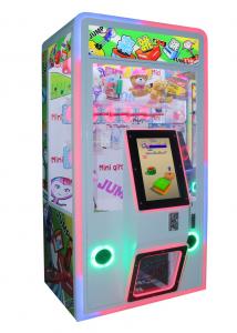 Cheap Jumping Man Prize Arcade Machines 19 Inch LCD Screen Coin Operated System for sale