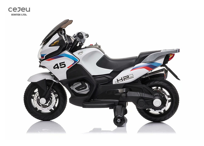 Cheap Volume Control Mp3 12v Battery Powered Motorbike 3KM/HR 3 - 8 YEARS for sale
