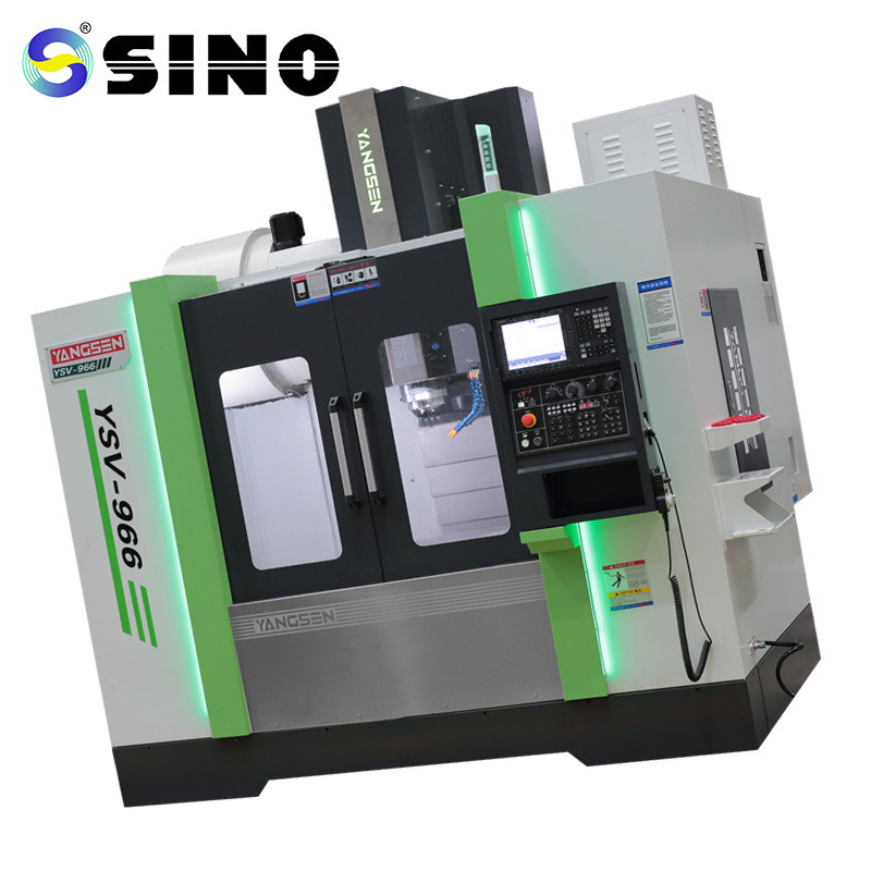 China Woodworking CNC Router Machine  3 Axis CNC Router SINO YSV 966 Cutting Carving Machine on sale