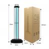 Buy cheap 8000hrs 60W Quartz Led UV Sterilizing Table Lamp Classroom Disinfection from wholesalers