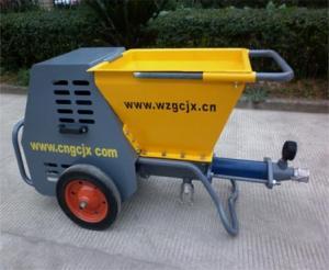 Cheap Wall Plastering Machine (JP40-1) for sale