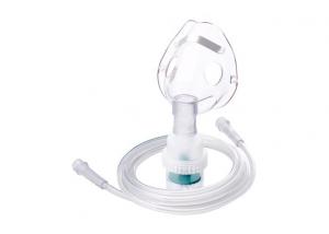 Cheap DEHP Free 200cm Tube Clinical Nebulizer Mask Adult Medical Device Consumables for sale