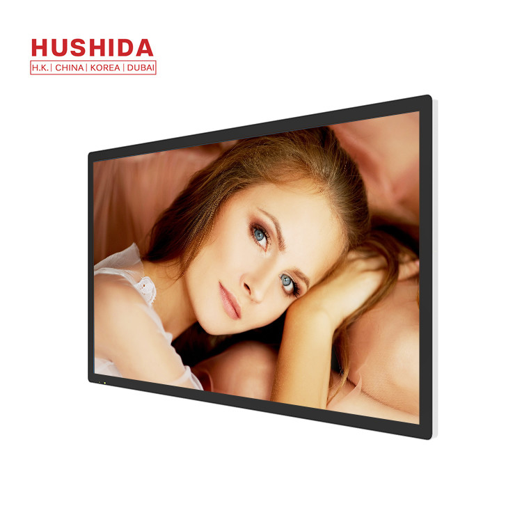 Cheap 42 Inch Android 7.1 Wall Mounted Digital Display Screen For Advertising for sale