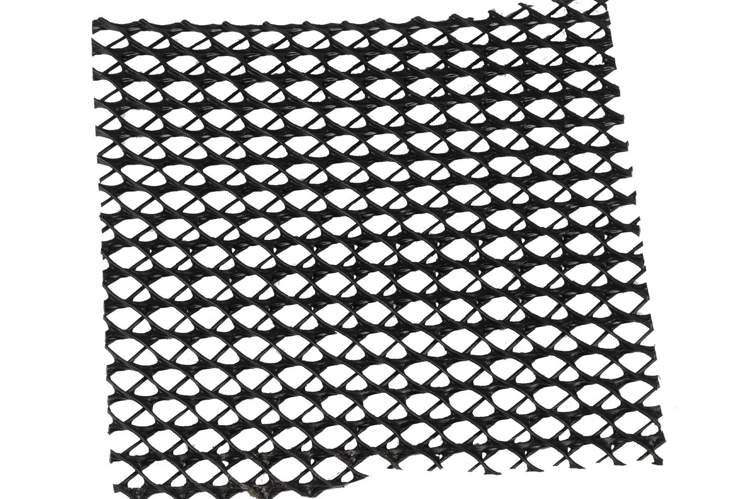 Cheap Tri Dimension Geocomposite Drainage Net Plastic HDPE Material For Gardens Drainage for sale