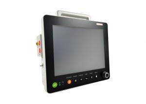 Cheap ODM Neonatal 15'' Screen Hospital Vital Monitor Multi Language Spo2 Nibp Monitor for sale