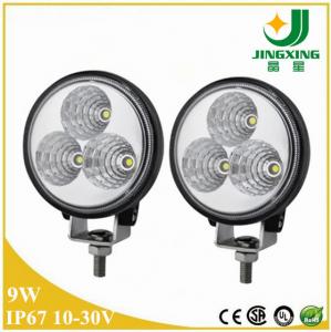 Cheap China wholesale LED offroad lights 9W spot off road LED working light for sale