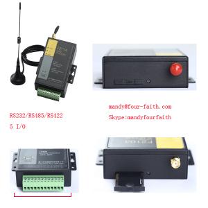 Cheap F2114 Wireless GPRS DTU Modem for load break switch for sale