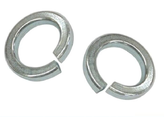 Cheap M2 - M48 Lock Helical Spring Washer Stainless Steel for Screws and Bolts for sale