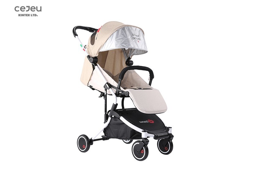 Cheap Foldable Baby Pushchair Stroller Lightweight With 5 Point Harness for sale