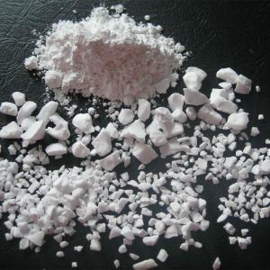 Cheap Abrasive white tabular alumina with high refractory for steel industriy for sale