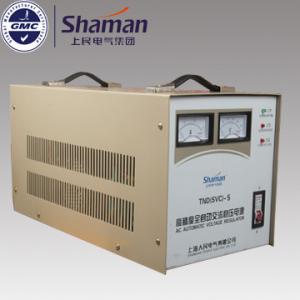 Cheap 2015 high quality 5 KVA SVC(TND) Automatic Voltage stabilizer for sale